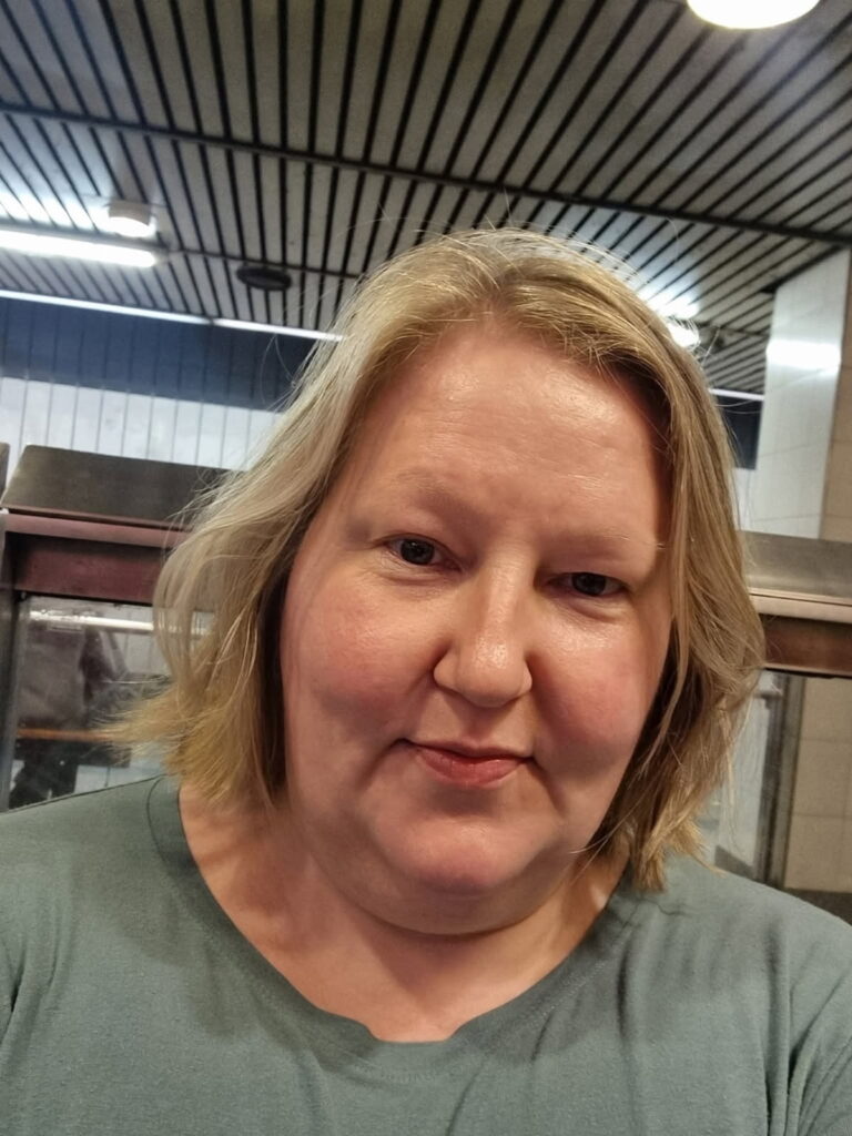 Profilbillede af Johanna Tække