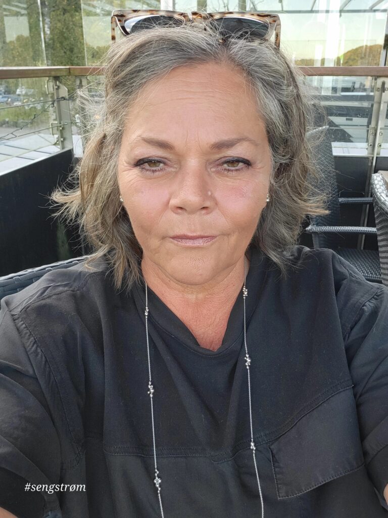 Profilbillede af Susan Engstrøm